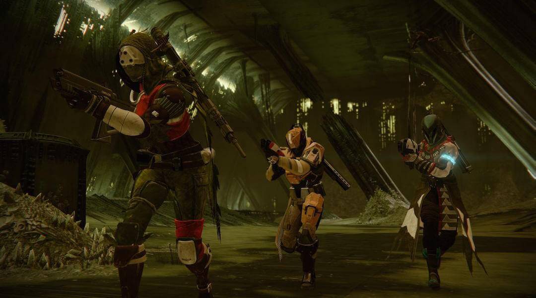 Destiny Court of Oryx Details