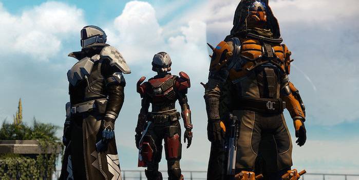 Destiny Customization Options