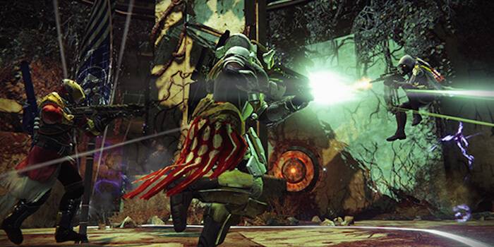 Destiny DLC Exotic Clarification