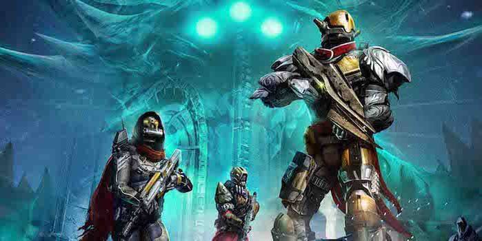 Destiny Dark Below Free Content