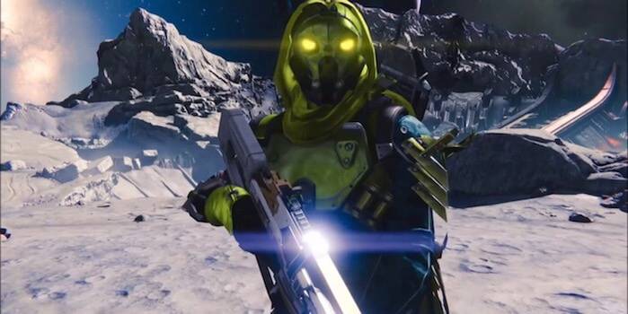 Destiny Dark Below Gear Trailer
