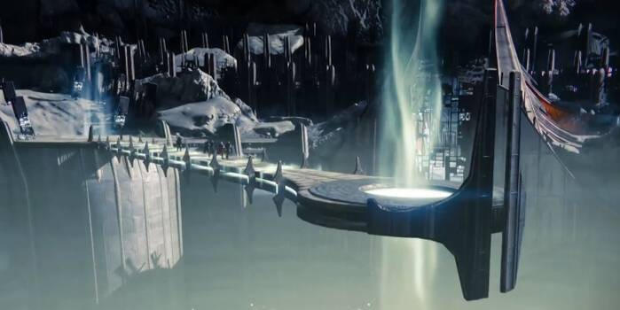 Destiny Dark Below Launch Trailer