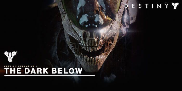 Destiny Dark Below Release Date