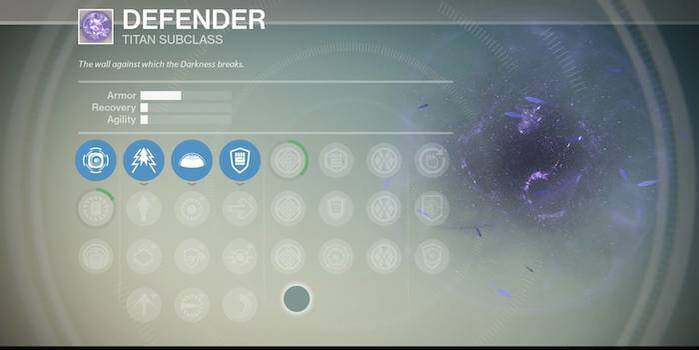 Destiny Subclass Screen New 'Destiny' DLC Subclass & Raid Details Leaked?