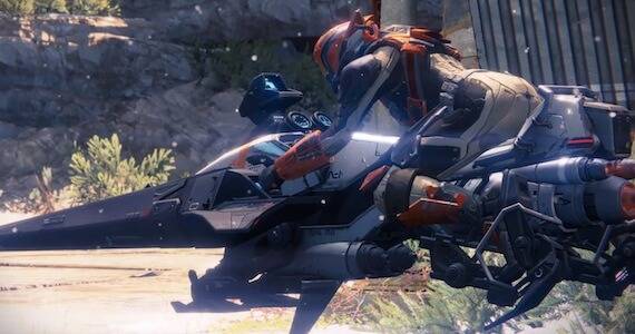 Destiny Developer Diary Loot