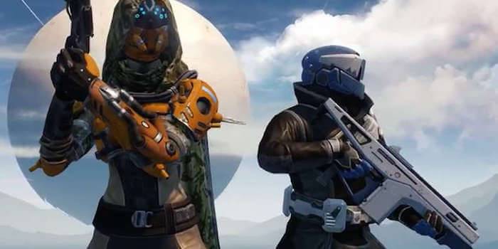 Destiny Doubles Skirmish Mode