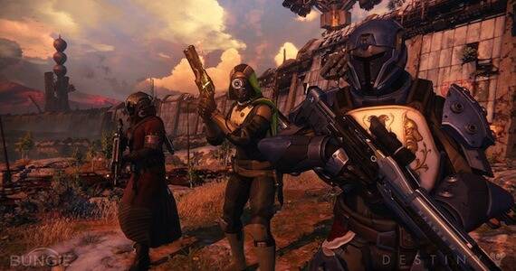 Destiny E3 Gameplay Walkthrough