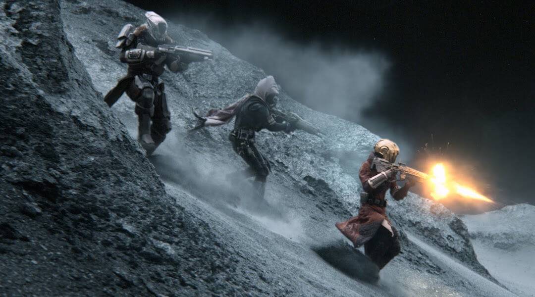 Destiny Early 2016 DLC