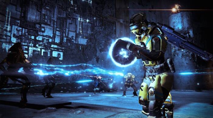 Destiny Echo Chamber Strike