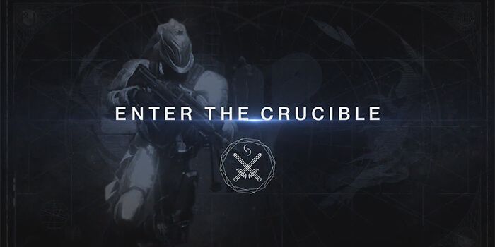 Destiny Enter the Crucible