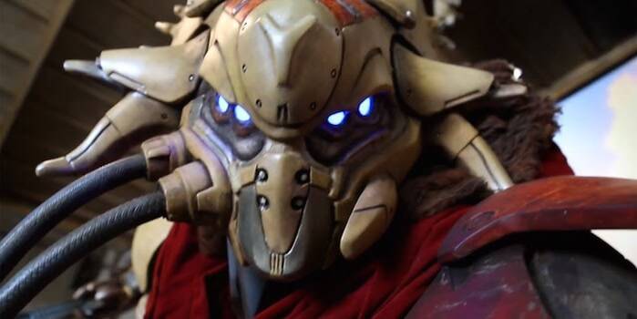 Destiny - Fallen Enemy