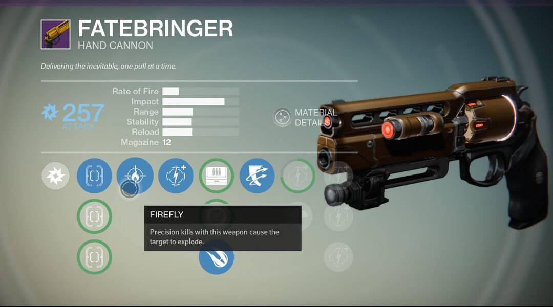 Destiny Fatebringer