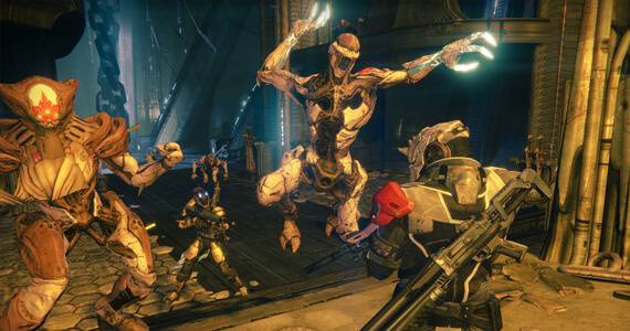 Destiny Features Cross-Generation Saves