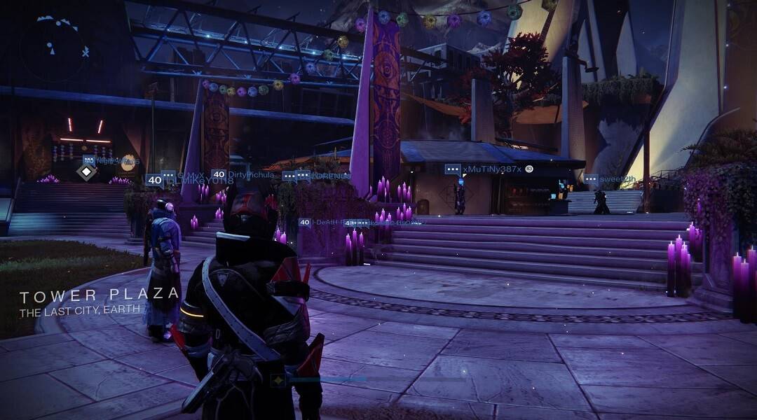 Destiny Festival of the Lost