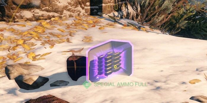 Destiny Finally Fixing Heavy Ammo Bug