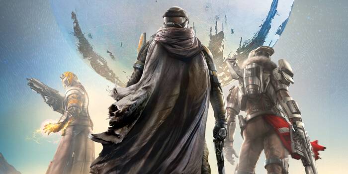 Destiny Game First Impressions