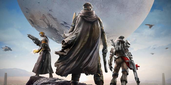 Destiny Game of the Year Opinion