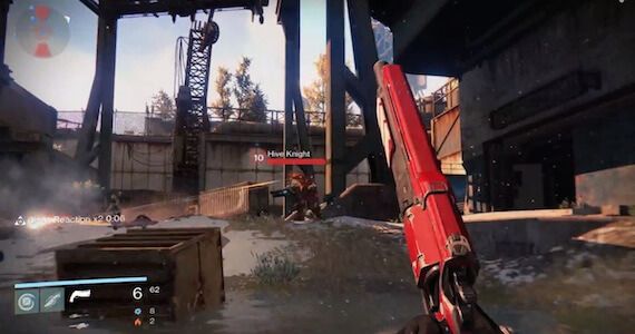 Destiny Gameplay Video and Details