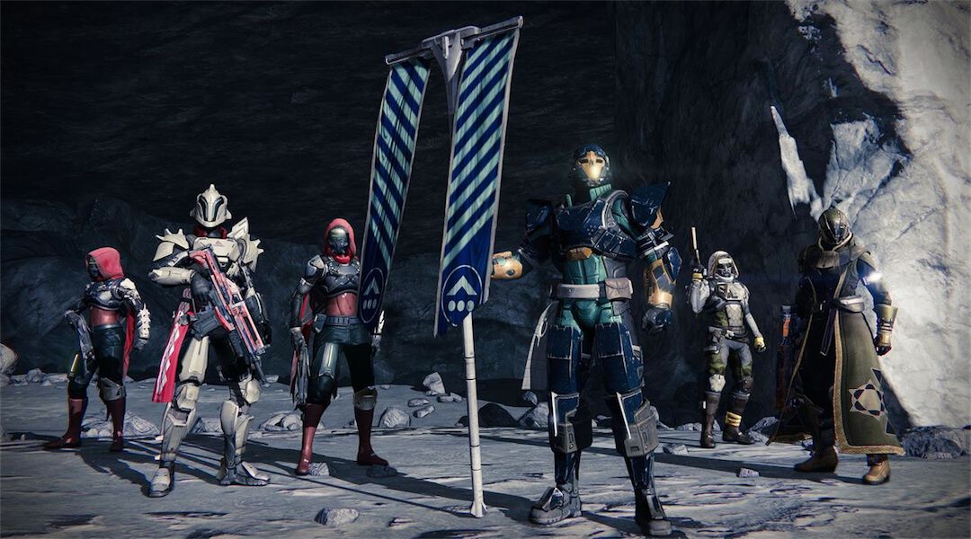 Destiny Guardian Squads Stuntin