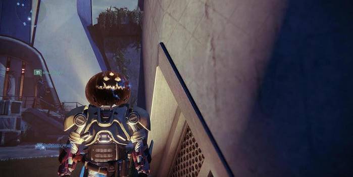 Destiny Halloween Theme Items