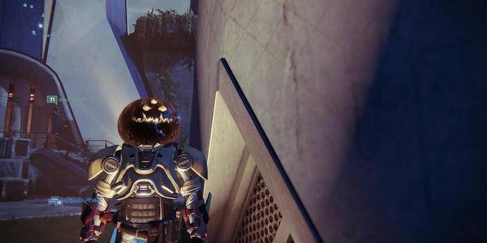 Destiny Halloween Theme Items