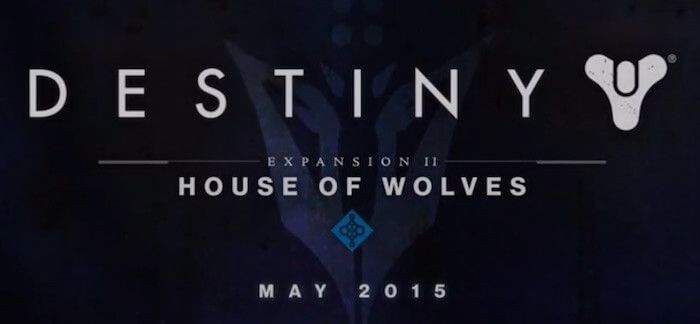 Destiny House of Wolves Banner