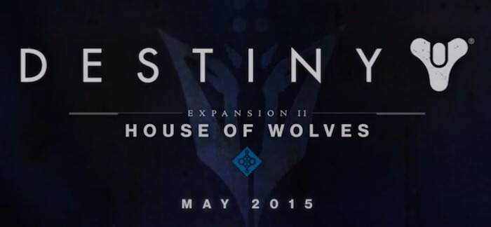 Destiny House of Wolves Banner