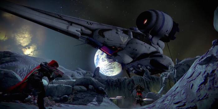 Destiny House of Wolves Launch Trailer