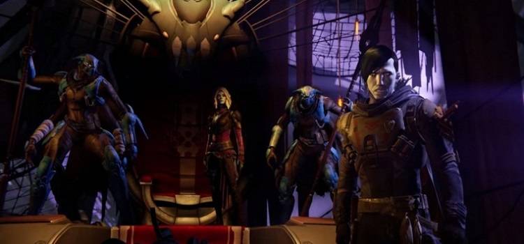 Destiny House of Wolves Queen