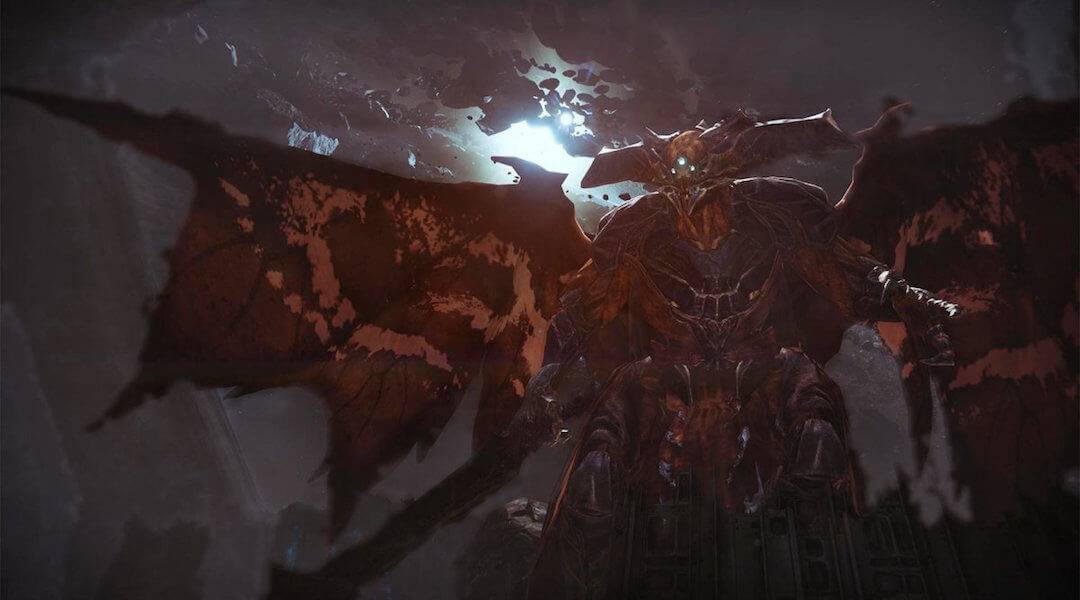 Destiny How to Beat Oryx Hard Mode
