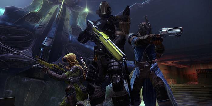 Destiny How to get Level 32