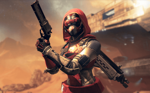 Destiny - Hunter