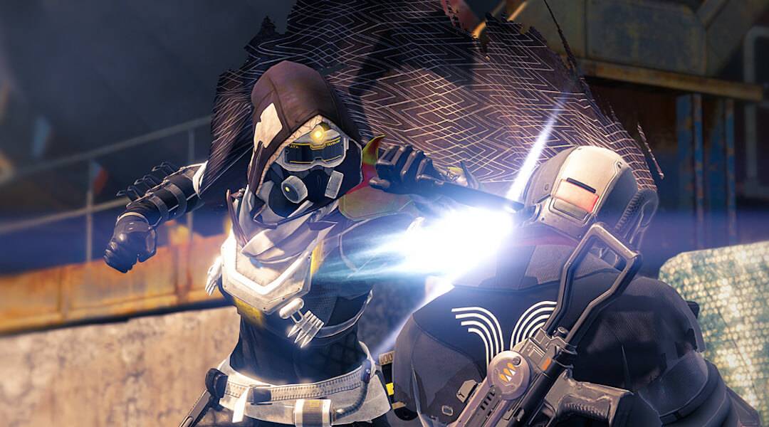 Destiny Hunter Knife