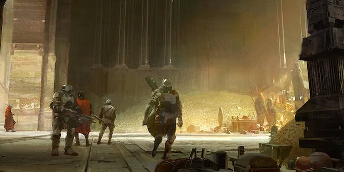 Destiny Increasing Vault Space Update