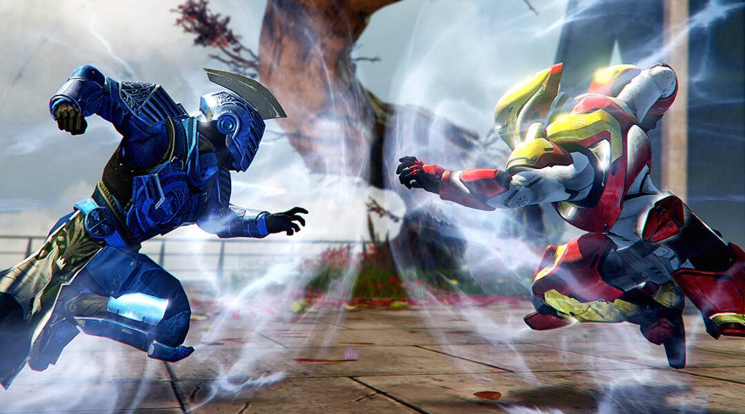 Destiny Iron Banner April Update