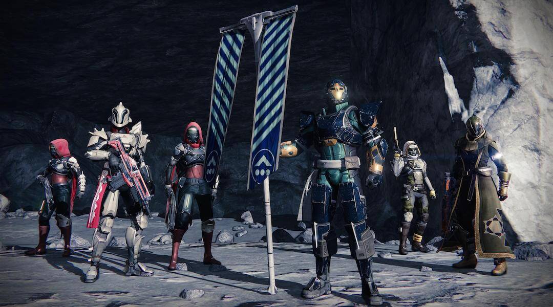 Destiny Iron Banner Clash Mode
