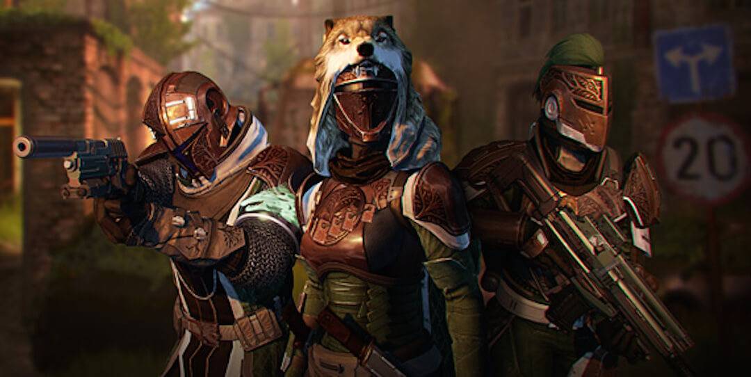 Destiny Iron Banner Gear