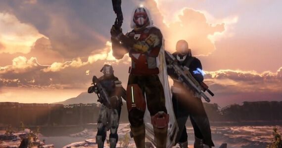 Destiny Launch Trailer