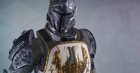 Destiny - Legendary Titan