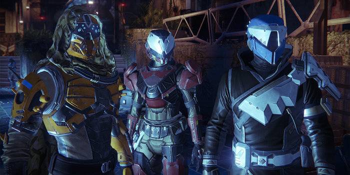 Destiny Level 34 Guide