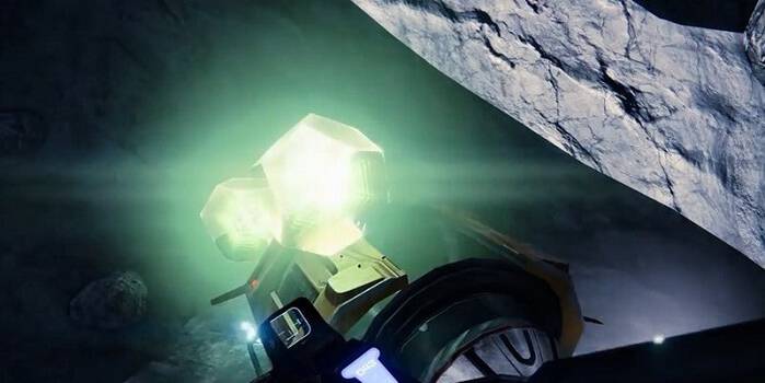 Destiny Loot From Container