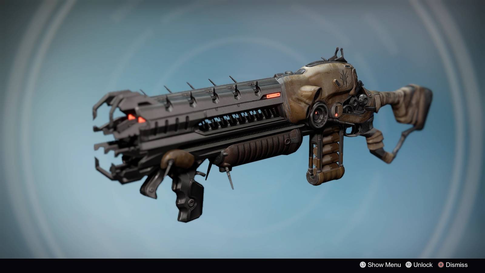 destiny 2 forsaken lord of wolves exotic shotgun