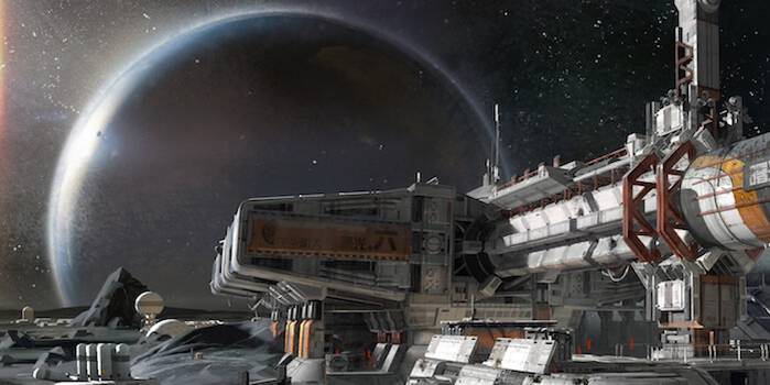 Destiny Moon Location