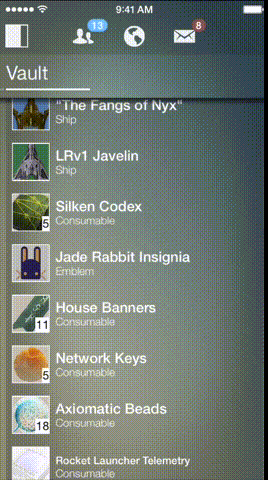Destiny Move Materials App