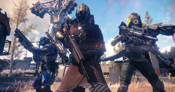 Destiny Multiplayer Matchmaking Details