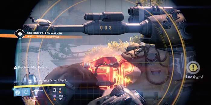 Destiny Nerfs Black Hammer