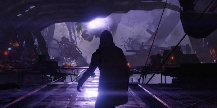 Destiny New Raid Strike Revealed