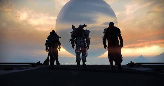 Destiny Official Beta Dates