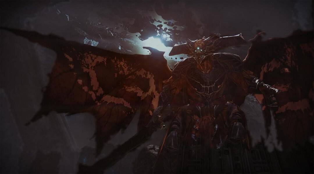 Destiny Oryx Boss Big