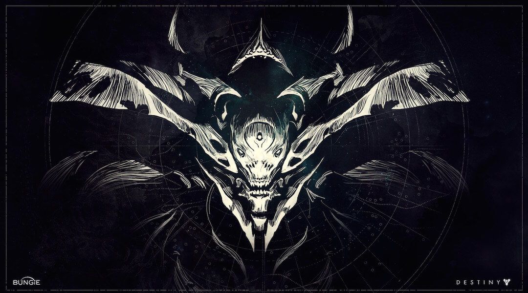 Destiny Oryx Cutscene